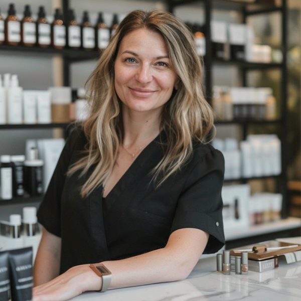 Beauty Store Employee