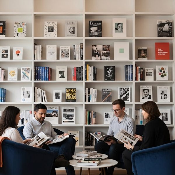 Book Club Gathering
