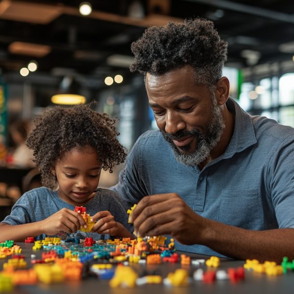 Building Blocks Bonding