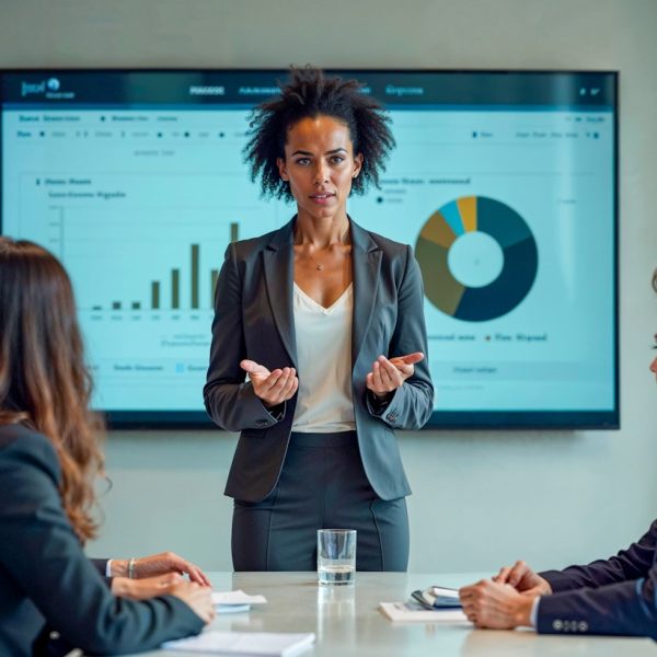 Business Presentation