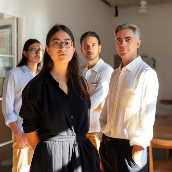 Business Team Portrait