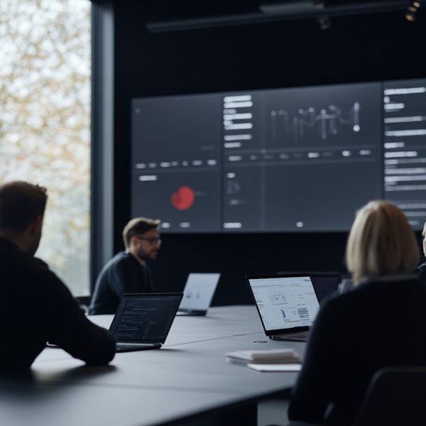 Conference Room Meeting