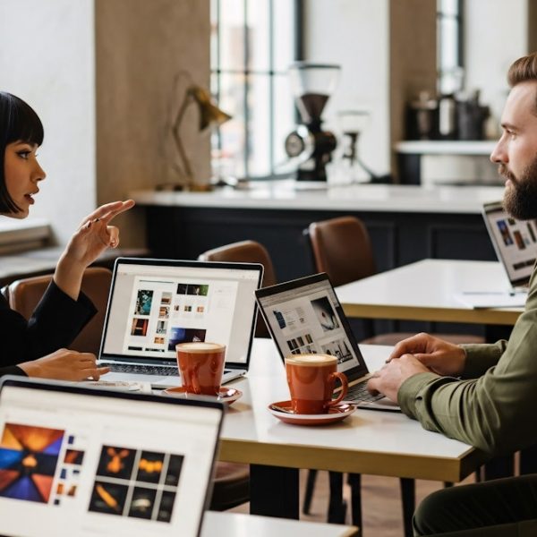 Creative Cafe Meeting