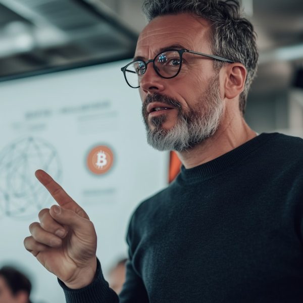 Cryptocurrency Presentation