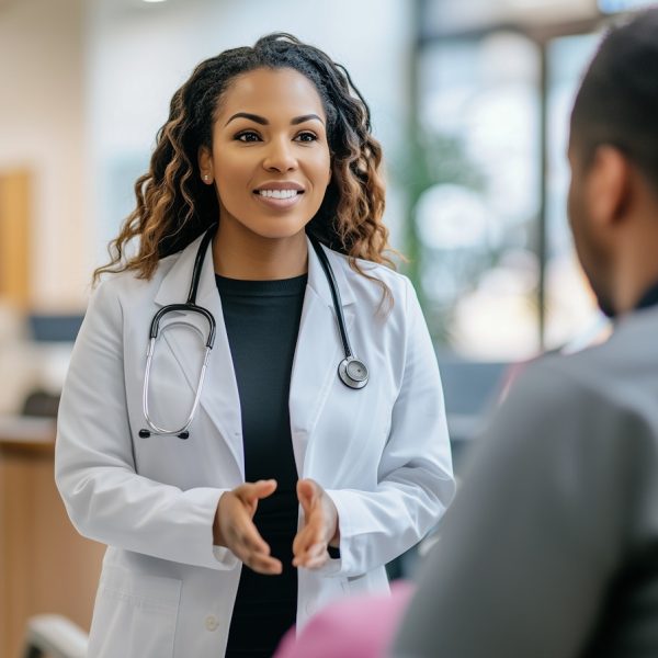 Doctor and Patient Interaction