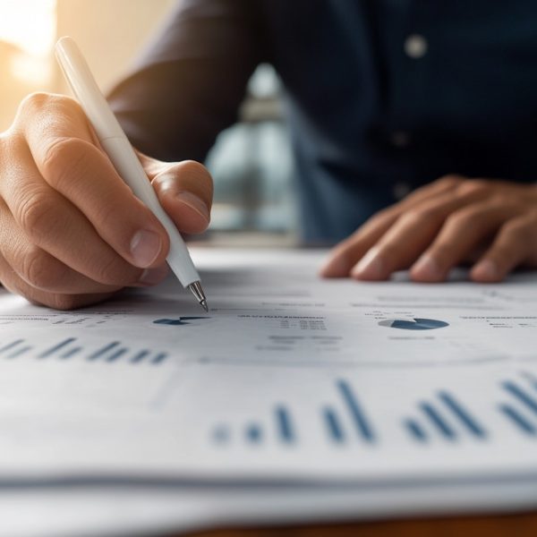 Financial Document Analysis