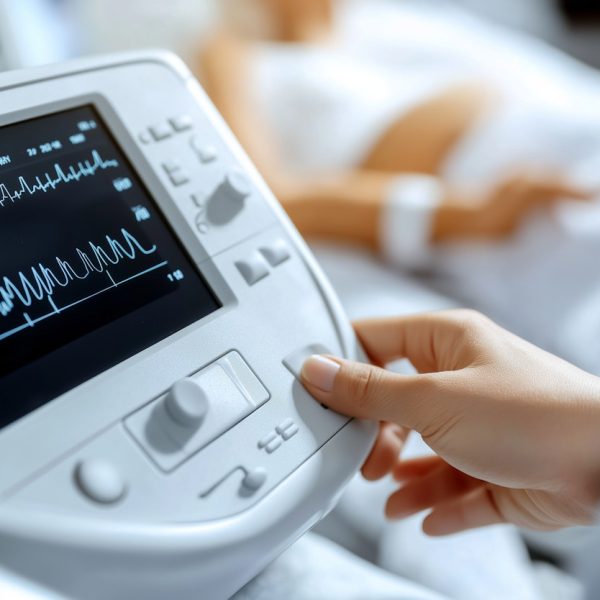 Medical Monitor Interaction