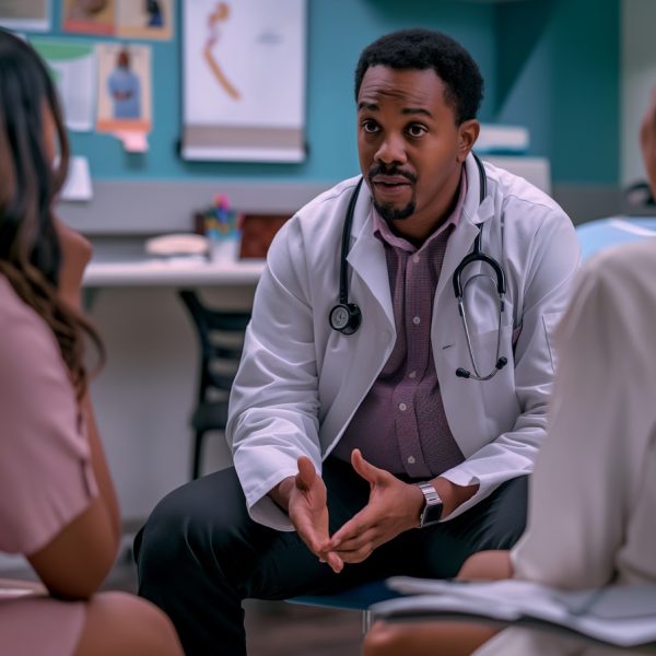Medical Office Consultation (1)