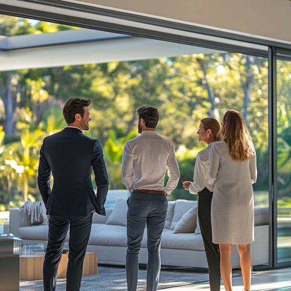 Modern Property Meeting