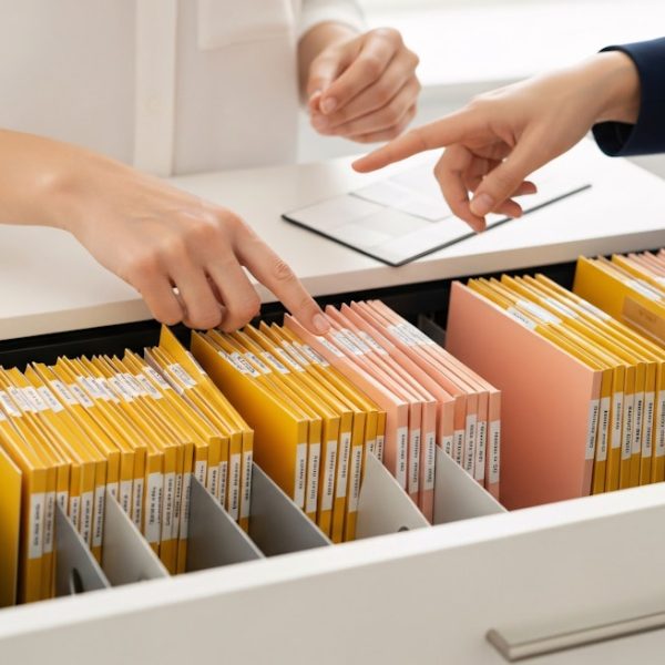 Office File Organization