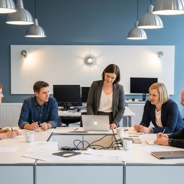 Office Team Meeting