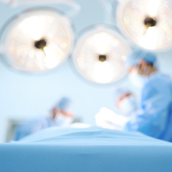 Operating Room Scene
