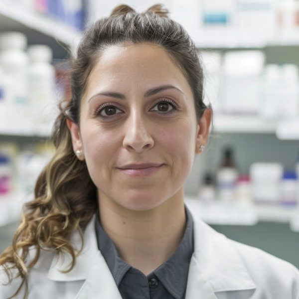 Pharmacist in Pharmacy