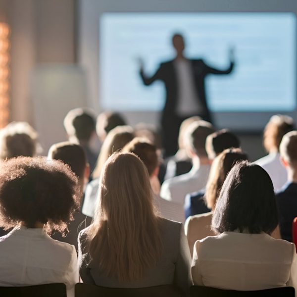 Seminar Audience View