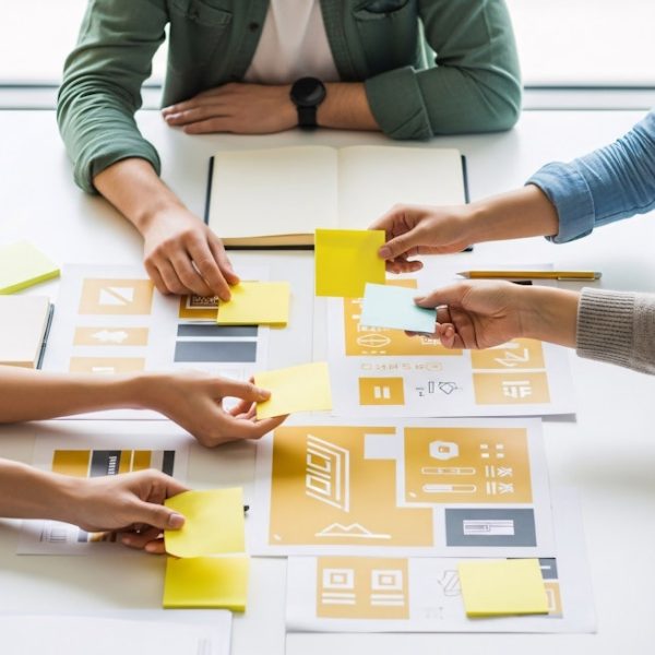Team Collaboration Session